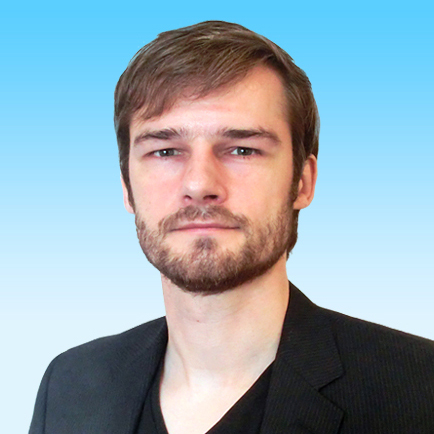 headshot of Jens Domke